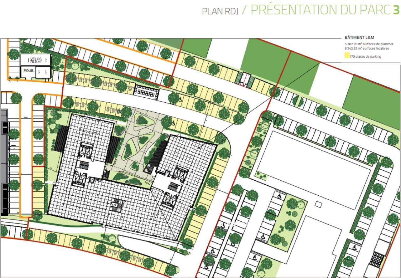 Location bureau Lesquin Nord OLBUR2640488 8