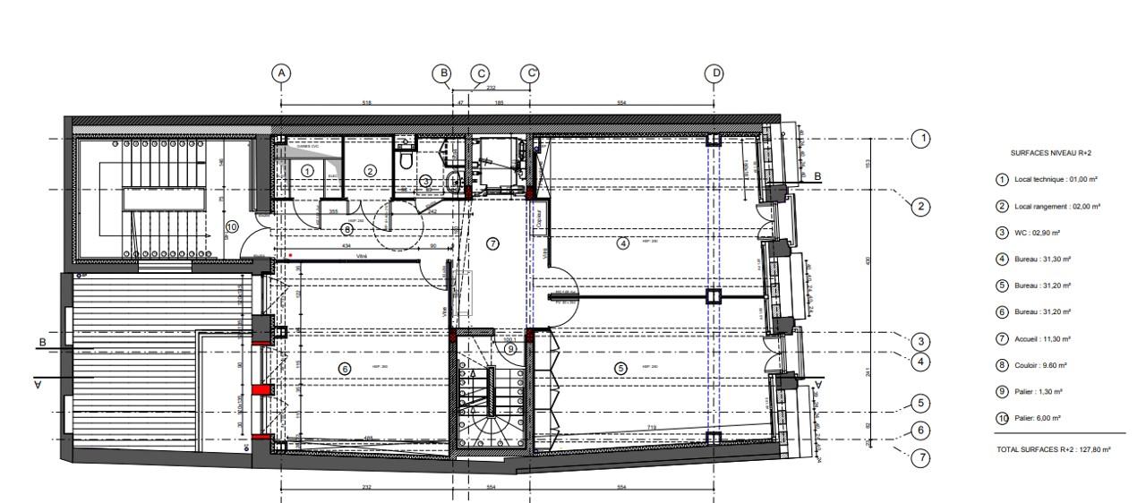 Location bureau Bordeaux Gironde OLBUR2639534 1