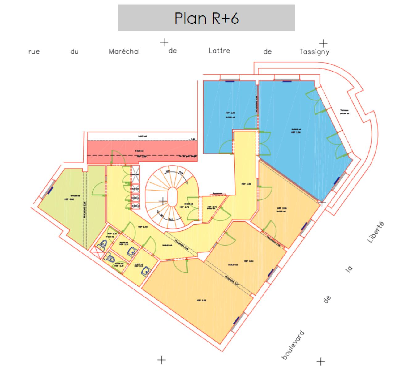 Vente bureau Lille Nord OVBUR2639460 11