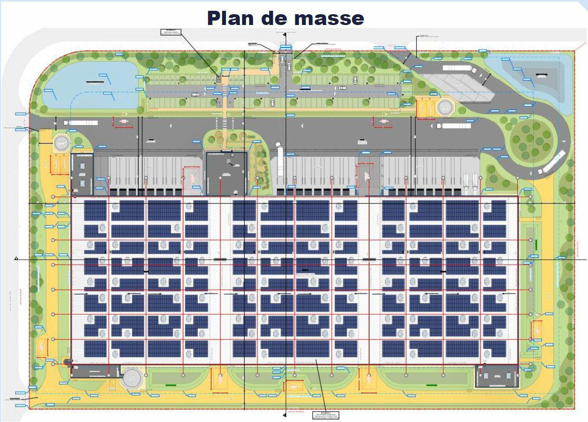 Vente entrepôt classe a Cerisé Orne OVLOG2420548 3