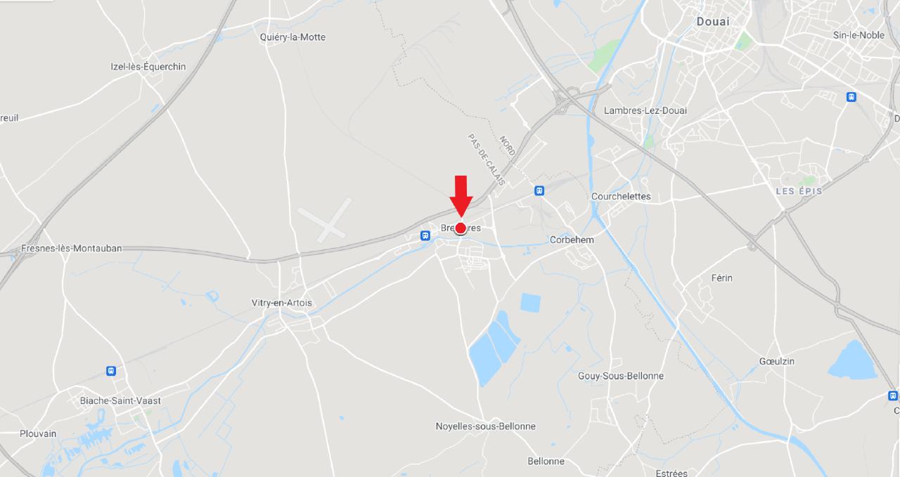 Location entrepôt classe a Brebières Pas-de-Calais OLLOG2106286 3