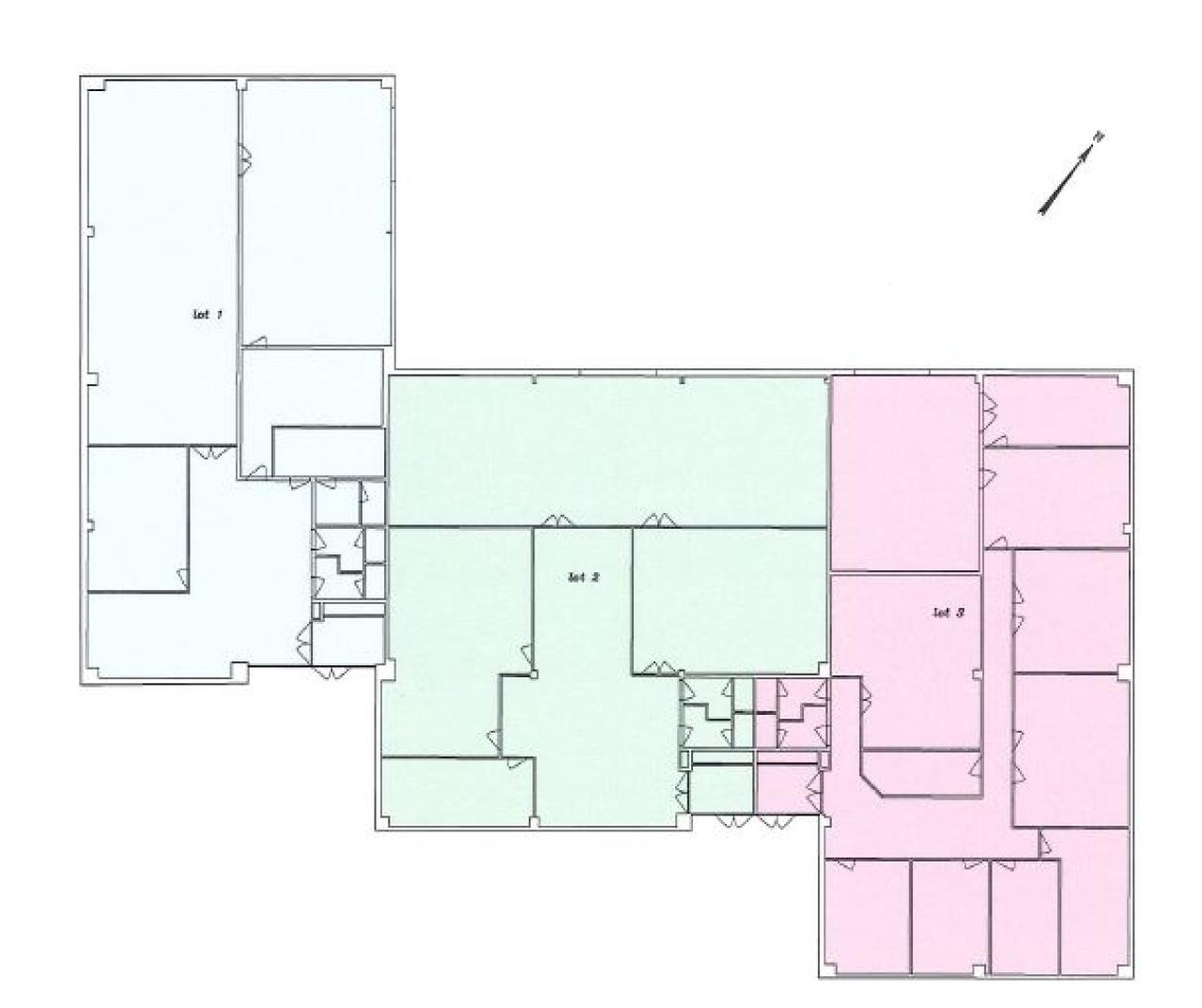 Location bureau Villers-lès-Nancy Meurthe-et-Moselle OLBUR2639632 7