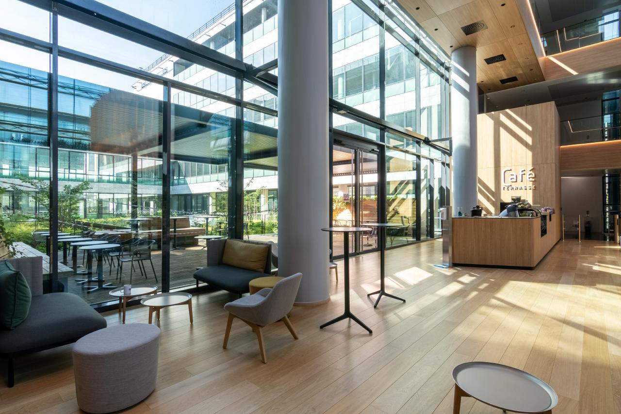 Location bureau La Plaine Saint-Denis Seine-Saint-Denis OLBUR2100384 21