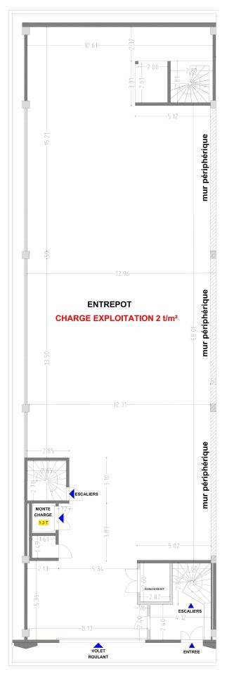 Location local d'activité Vallauris Alpes-Maritimes OLACT2425174 27