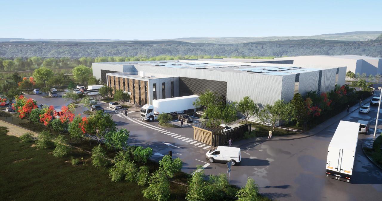 Location local d'activité Les Mureaux Yvelines OLACT2420055 1