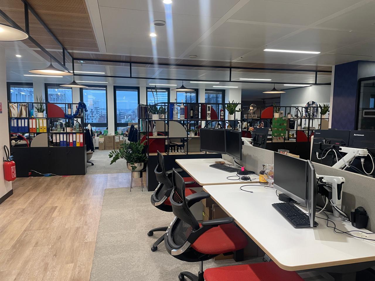 Location bureau Saint-Denis Seine-Saint-Denis OLBUR2106854 3