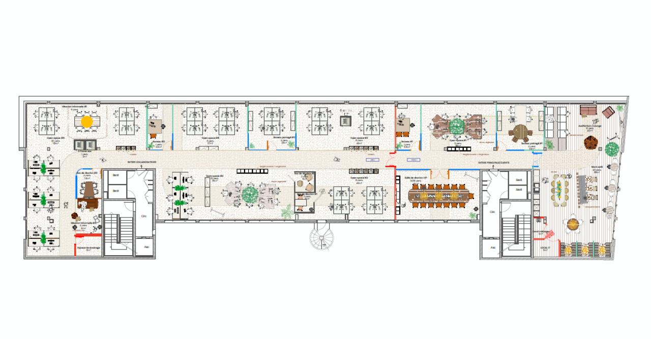 Location bureau OLBUR2318294 13