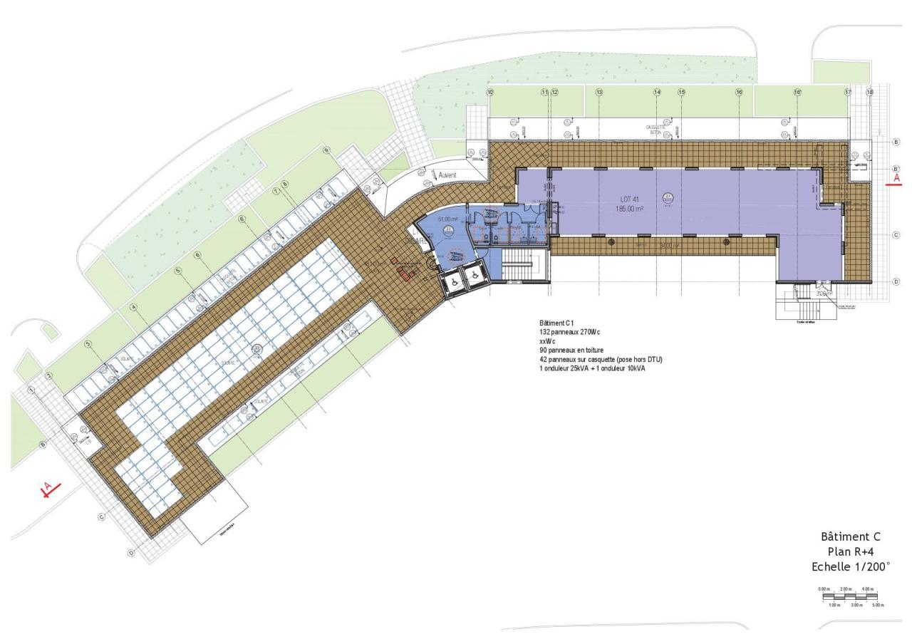 Location bureau Biot Alpes-Maritimes OLBUR2532230 16