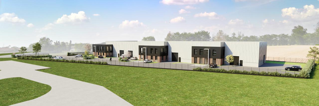 Vente local d'activité Avelin Nord OVACT2206978