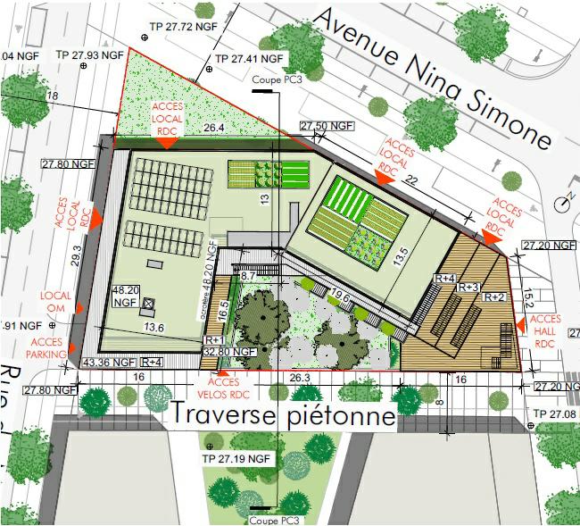 Location bureau Montpellier Hérault OLBUR2115355 21