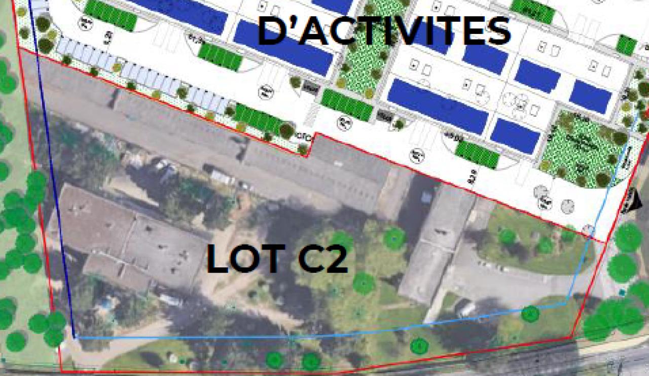 Location local d'activité Rillieux-la-Pape Rhône OLACT2424745 5