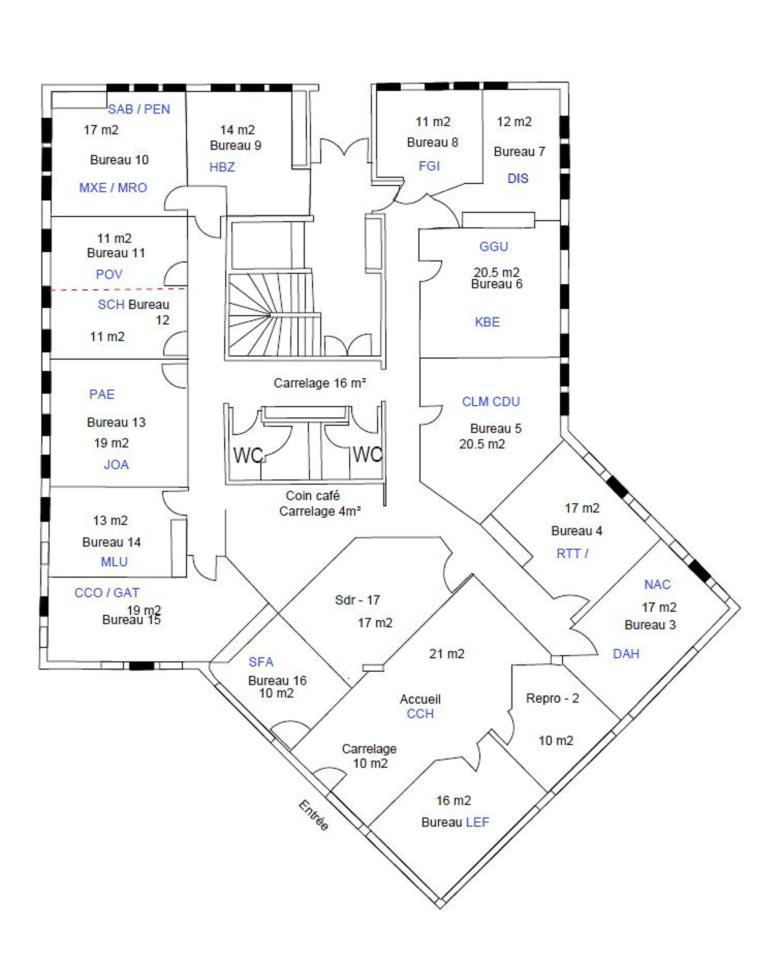 Location bureau Dijon Côte-d'Or OLBUR2533106 19