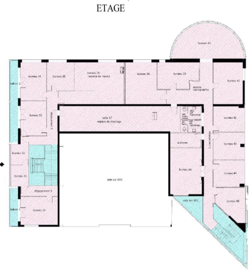 Vente local d'activité Chassieu Rhône OVACT2536169 19