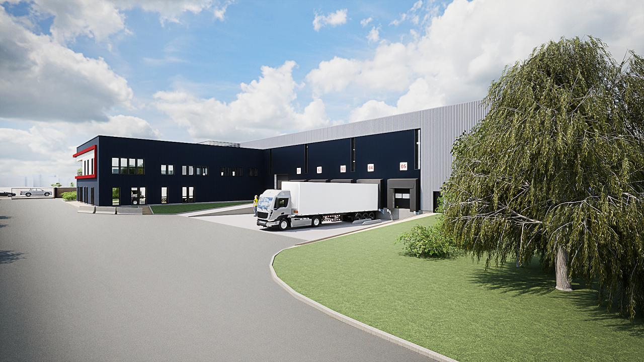 Location local d'activité Corbas Rhône OLACT2205218 5