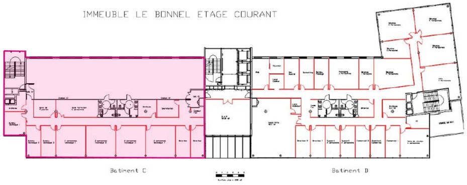 Location bureau Lyon Rhône OLBUR2202362 12