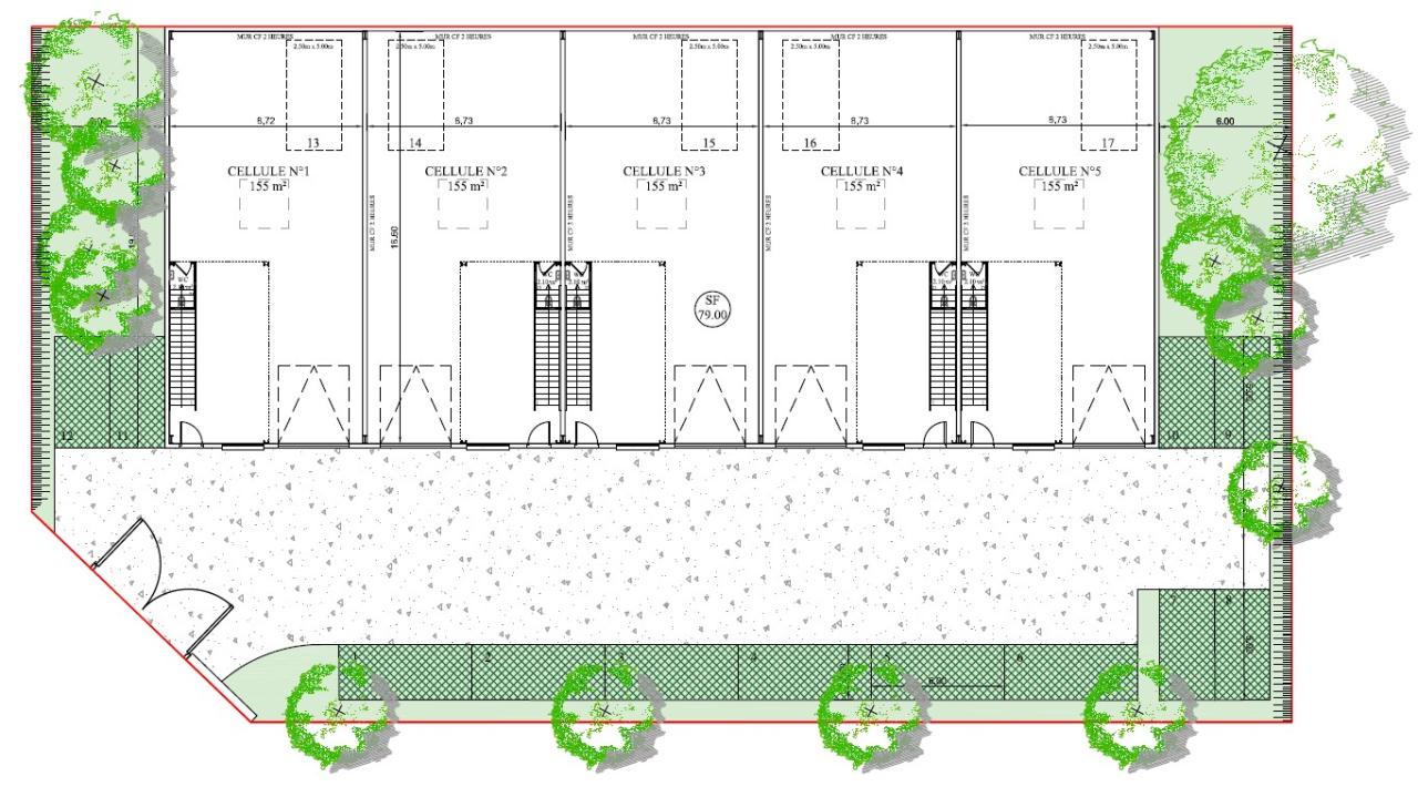 Location local d'activité Ennery Val-d'Oise OLACT2538056 6