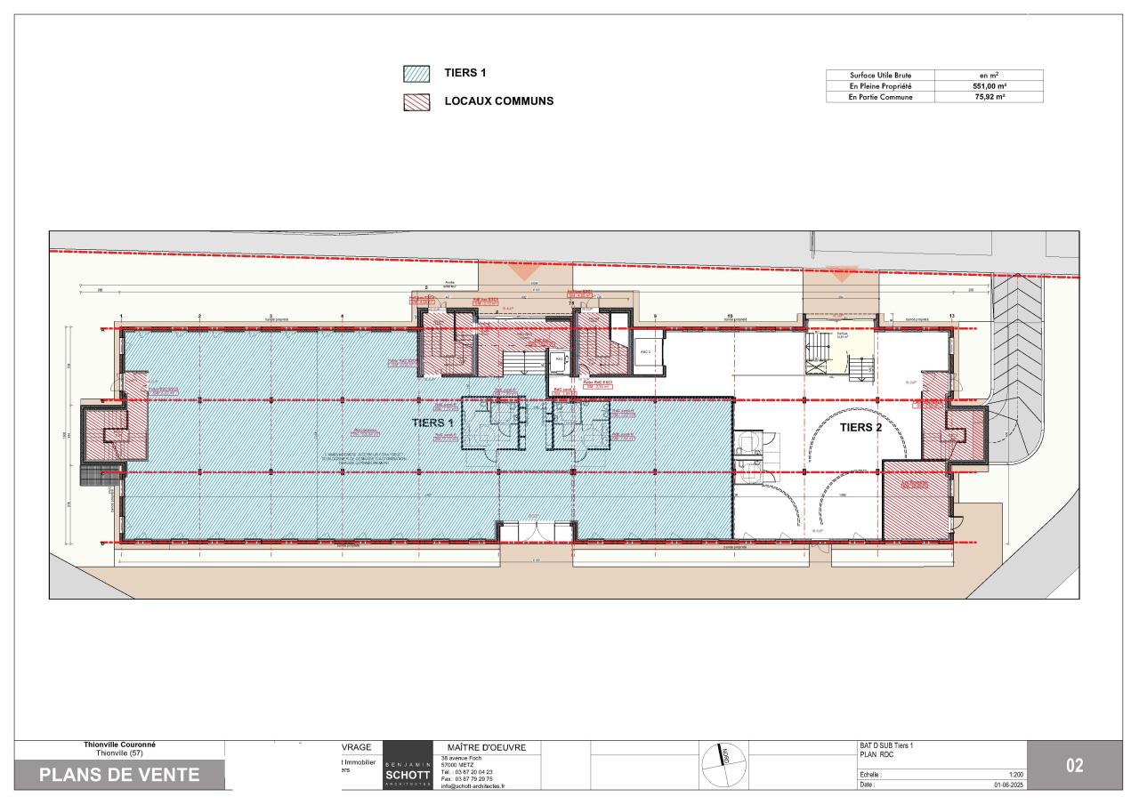 Location bureau Thionville Moselle OLBUR2202692 9