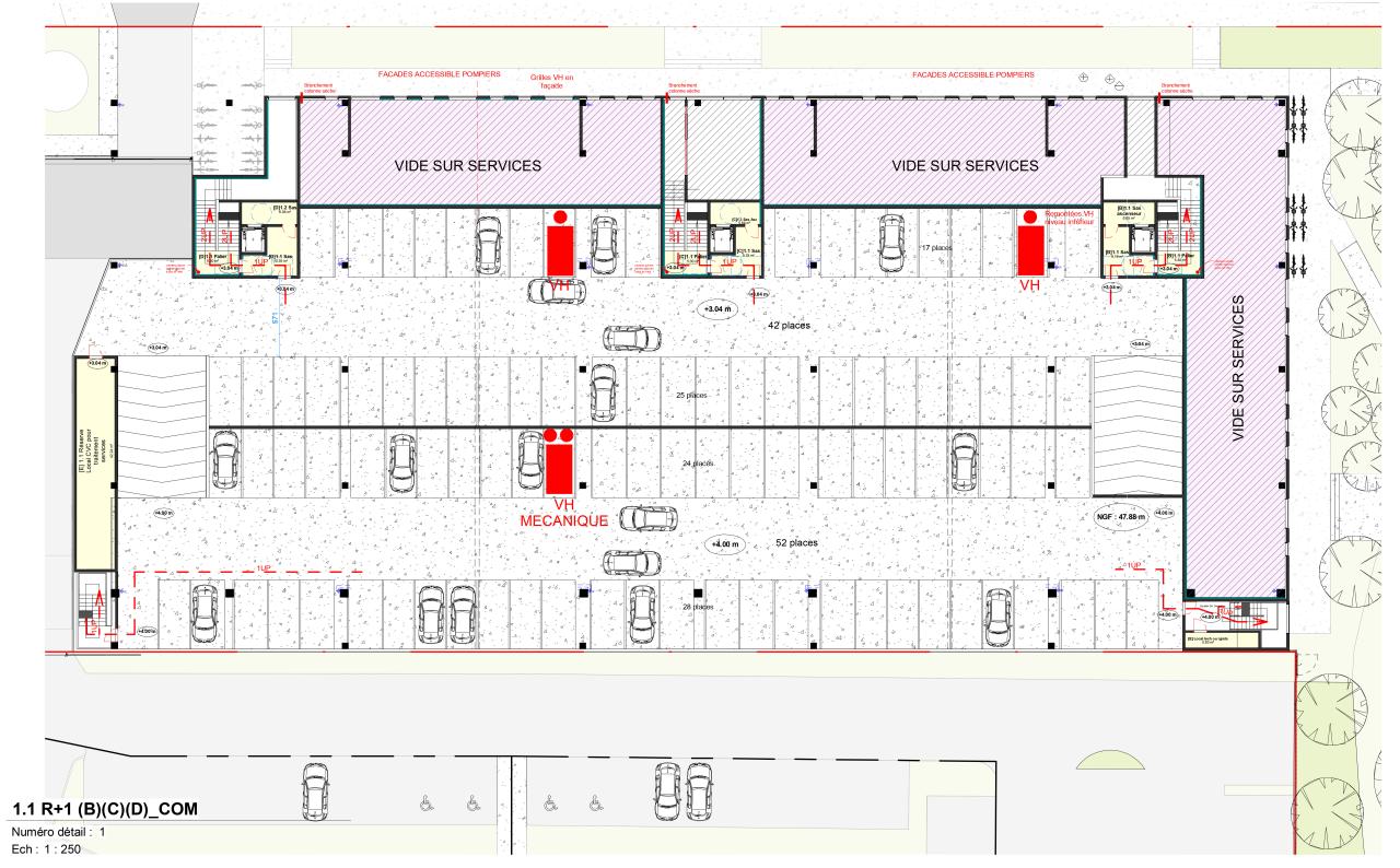 Location bureau Mérignac Gironde OLBUR2117182 14