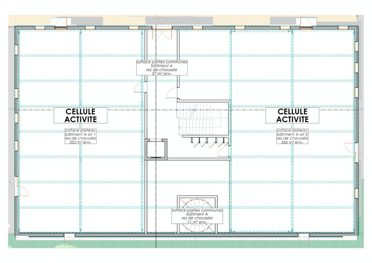 Vente local d'activité Villefranche-sur-Saône Rhône OVACT2530795 3