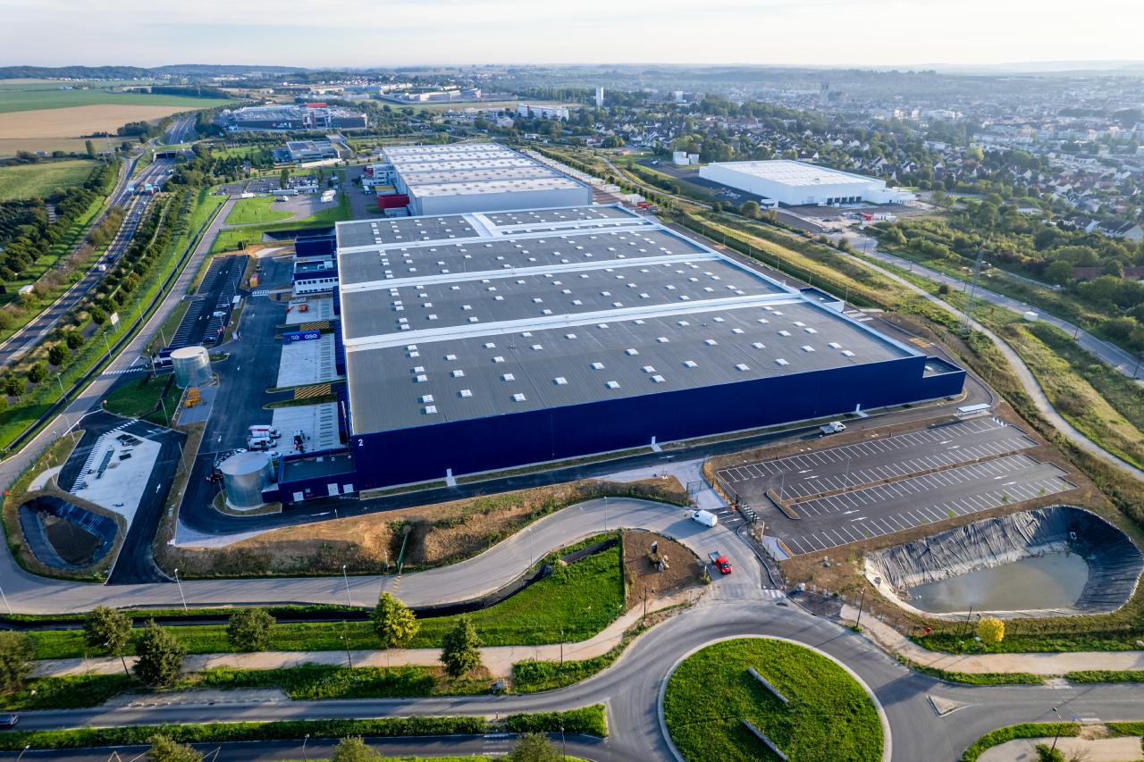 Location entrepôt classe a Villenoy Seine-et-Marne OLLOG2105081 1