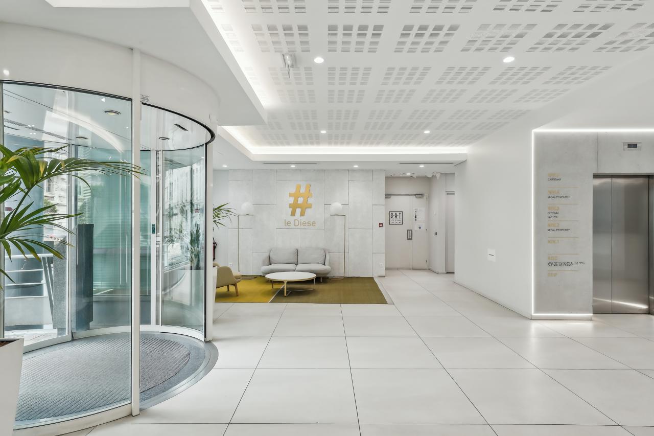 Location bureau Levallois-Perret Hauts-de-Seine OLBUR2003191 6