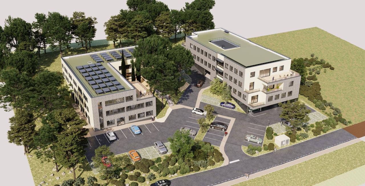 Location bureau Aix-en-Provence Bouches-du-Rhône OLBUR2309187