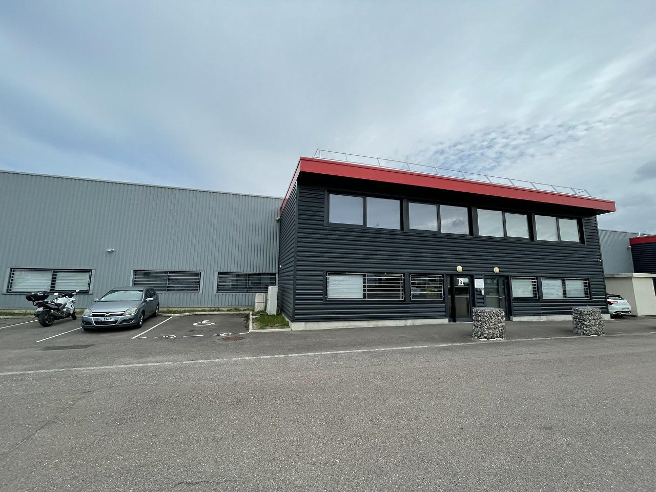 Location local d'activité Longvic Côte-d'Or OLACT2315940 1