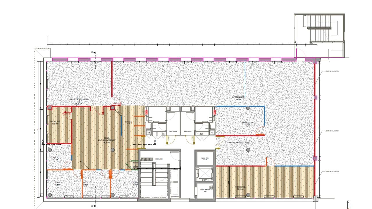 Location bureau Bruges Gironde OLBUR2638249 5