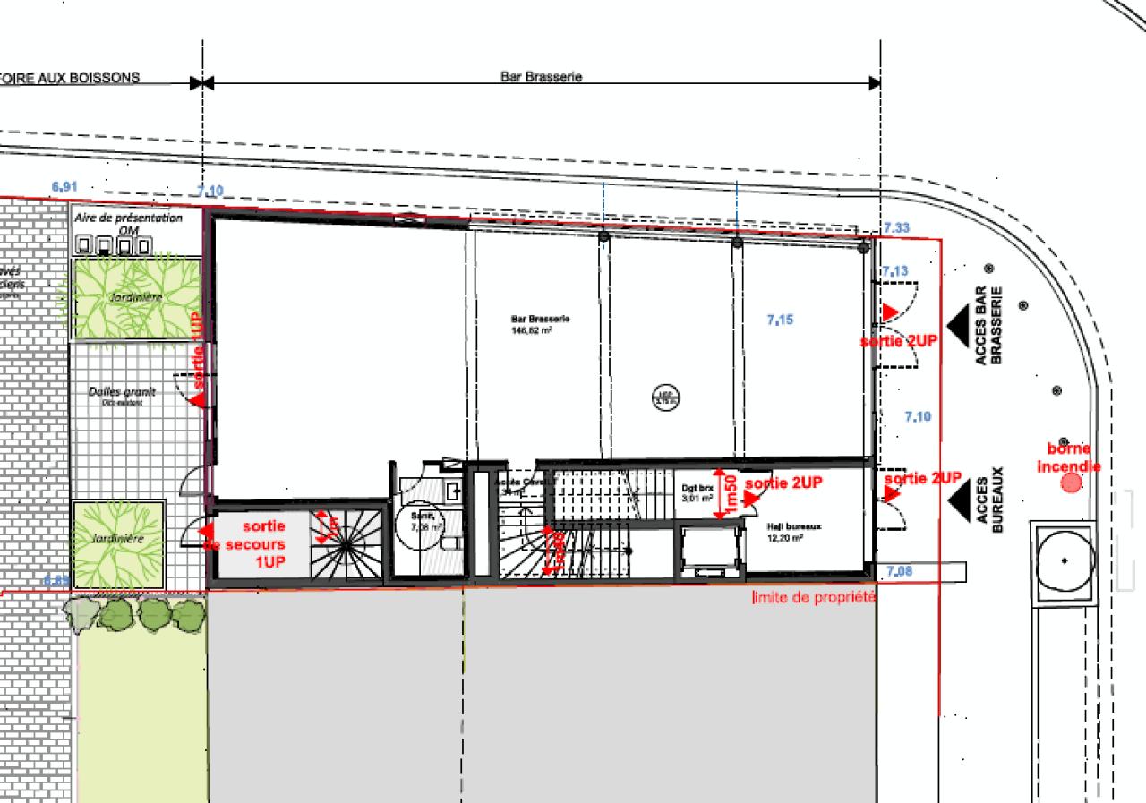 Vente bureau Rouen Seine-Maritime OVBUR2428096 1