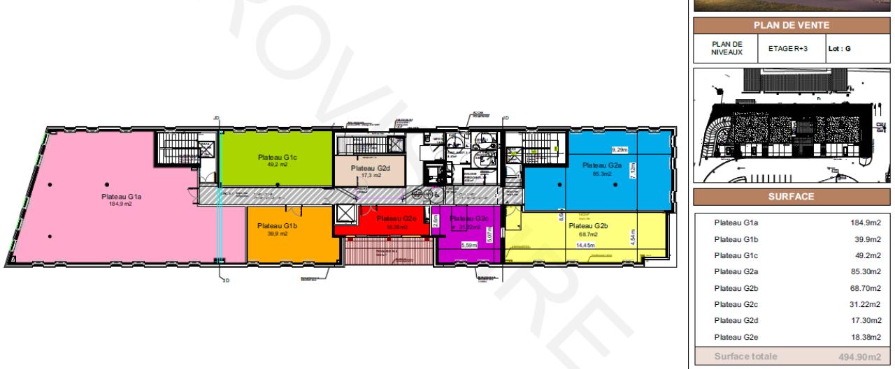 Vente bureau Vendargues Hérault OVBUR2118879 10