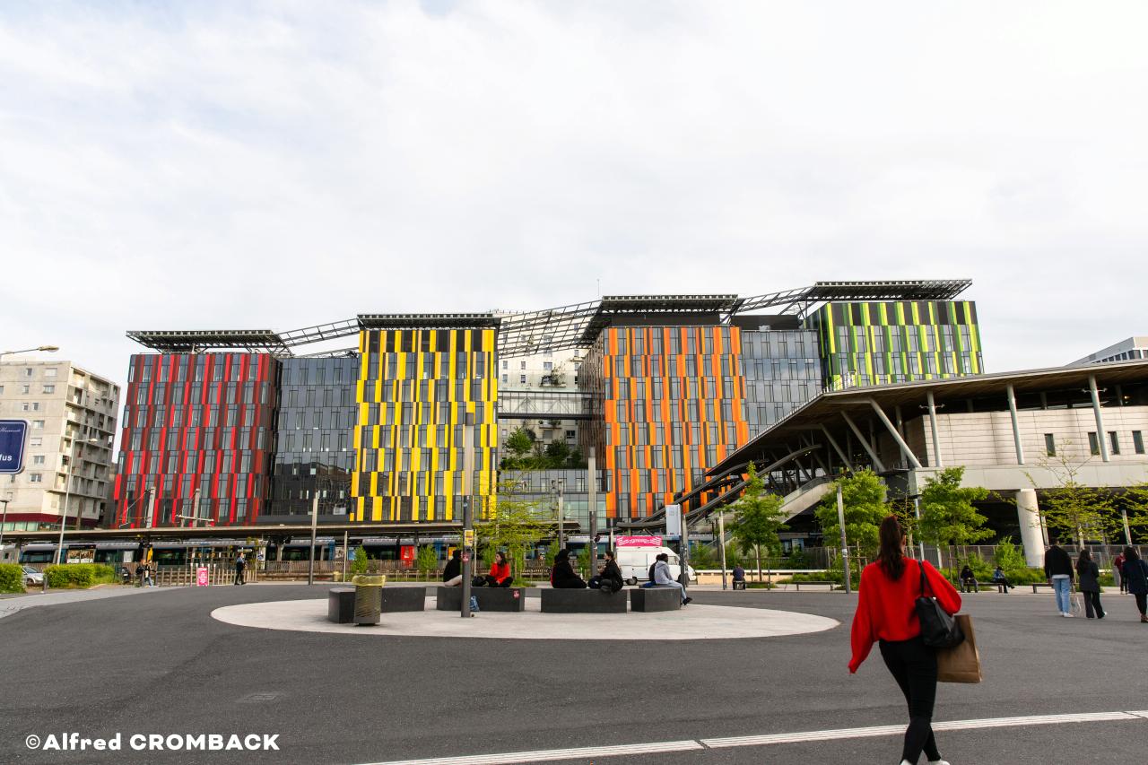 Location bureau Nanterre Hauts-de-Seine OLBUR2100460