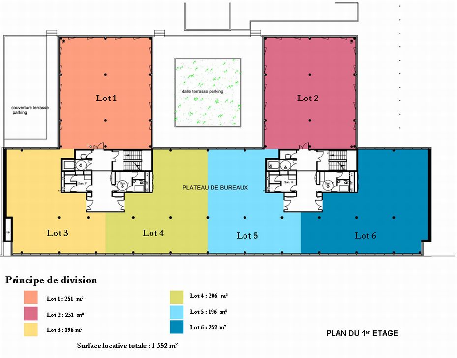 Location bureau Bordeaux Gironde OLBUR2535483 32