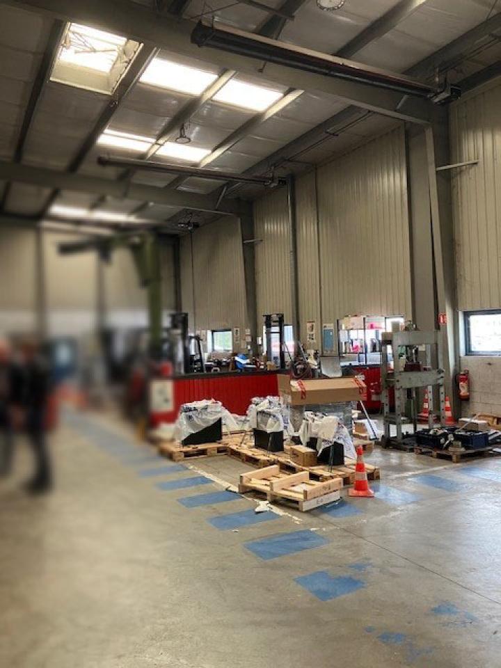 Vente local d'activité Messein Meurthe-et-Moselle OVACT2537955 2