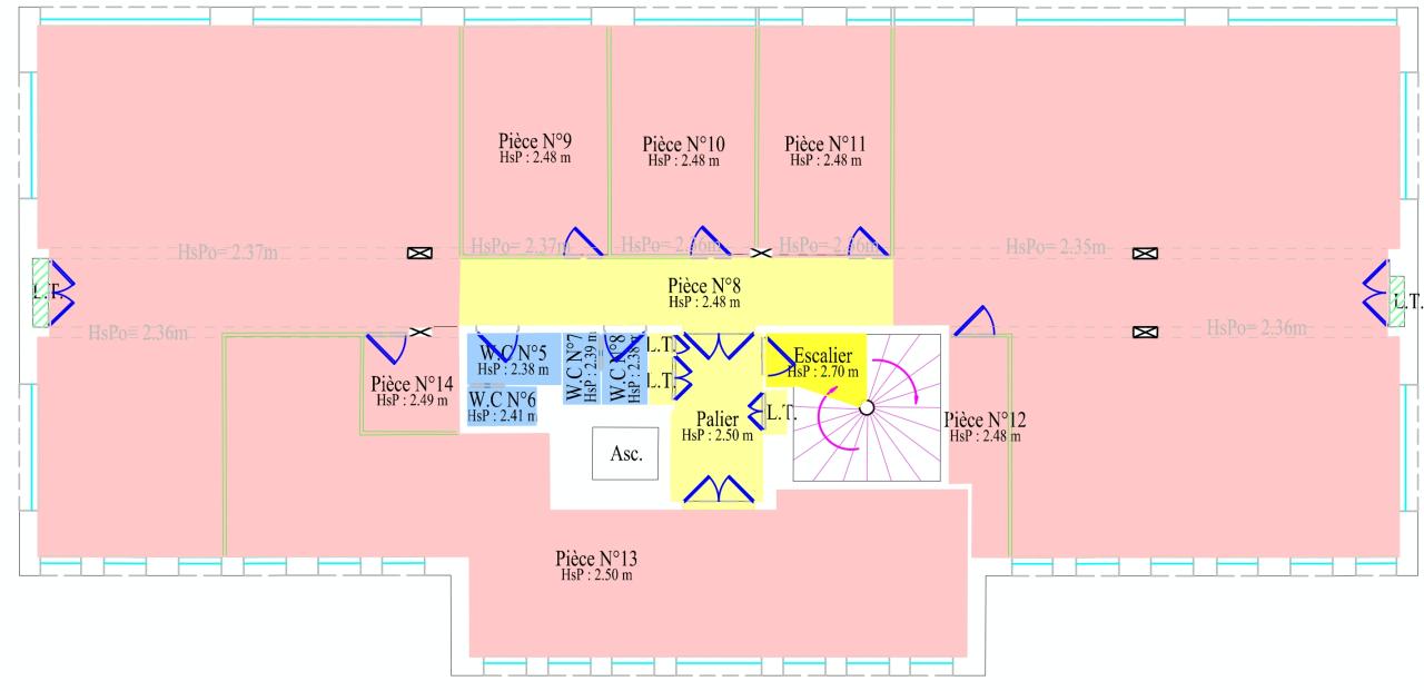 Location bureau Lille Nord OLBUR2531577 13