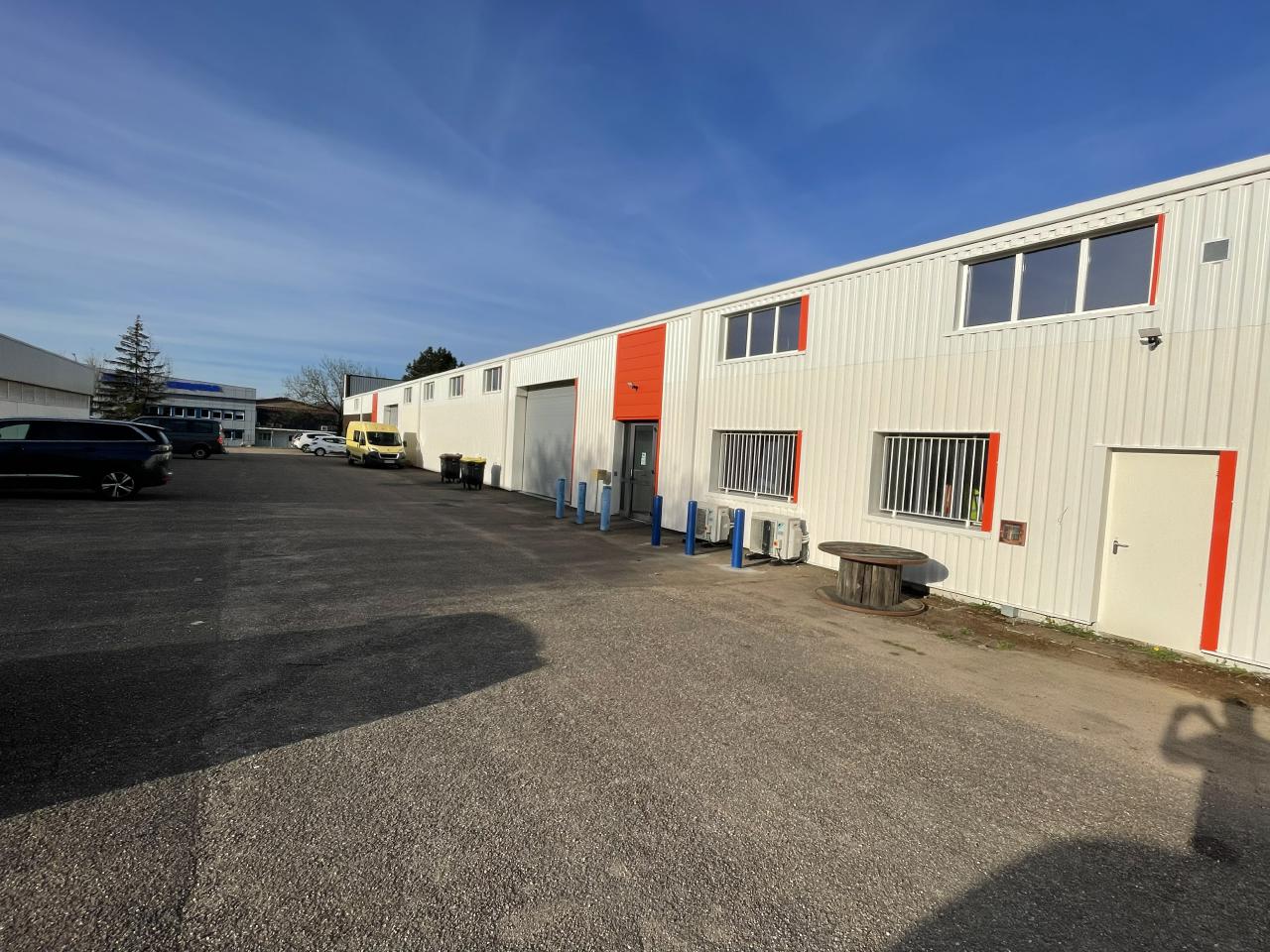 Location local d'activité Metz Moselle OLACT2534994 2