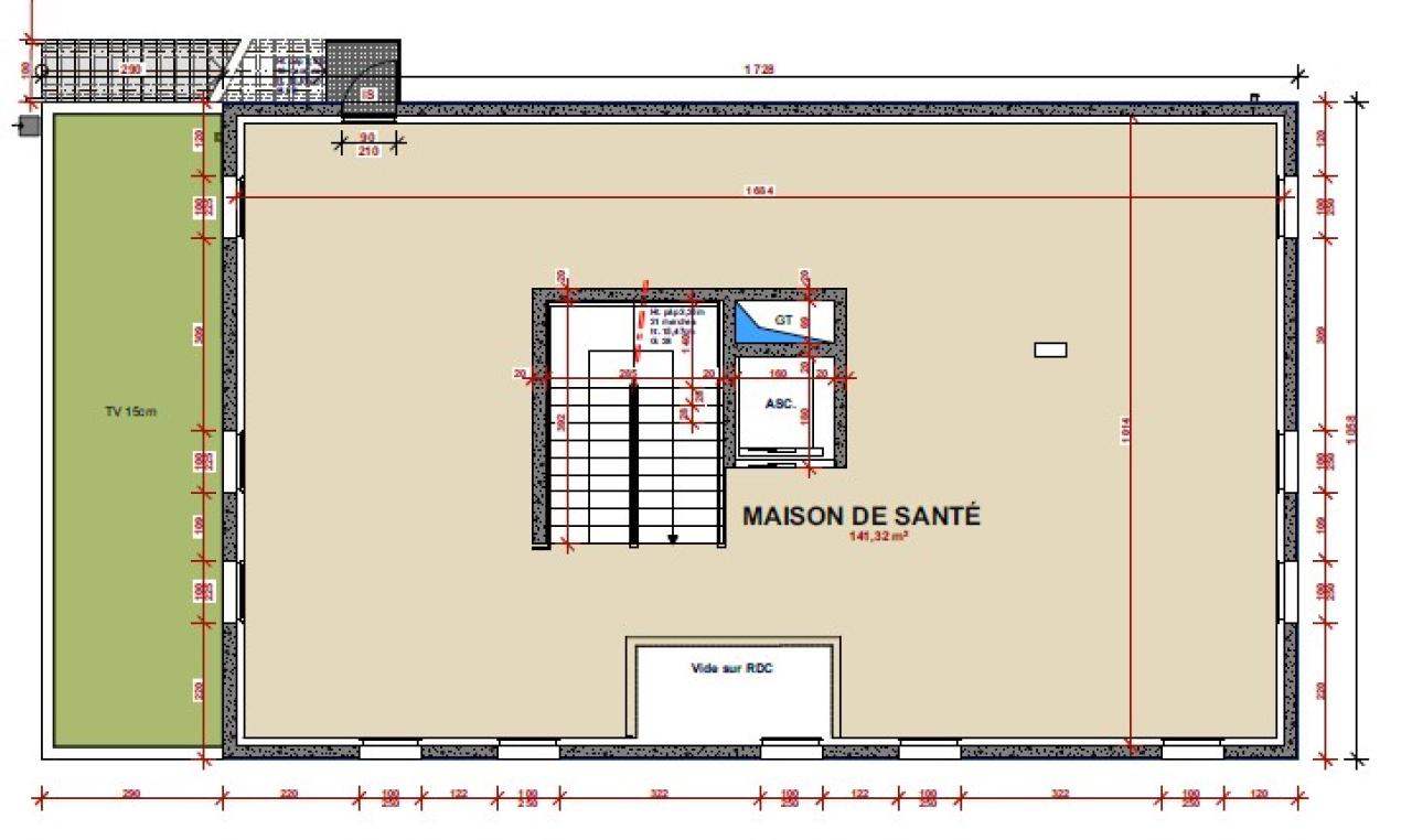 Vente bureau Nantes Loire-Atlantique OVBUR2643085 14