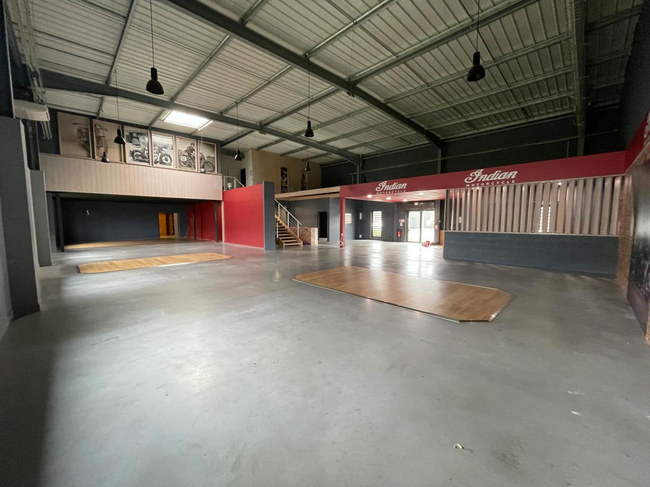 Location local d'activité Mérignac Gironde OLACT2528921 13