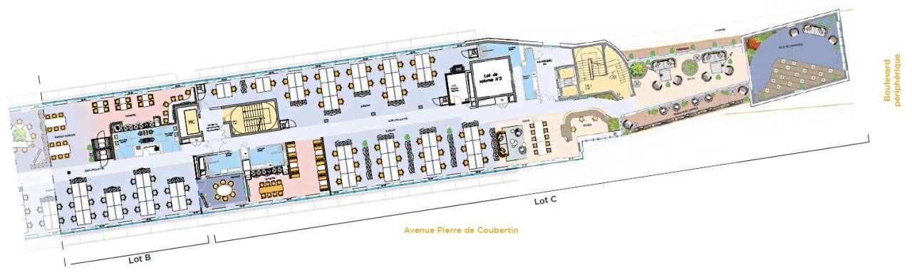 Vente bureau Paris OVBUR2316620 10