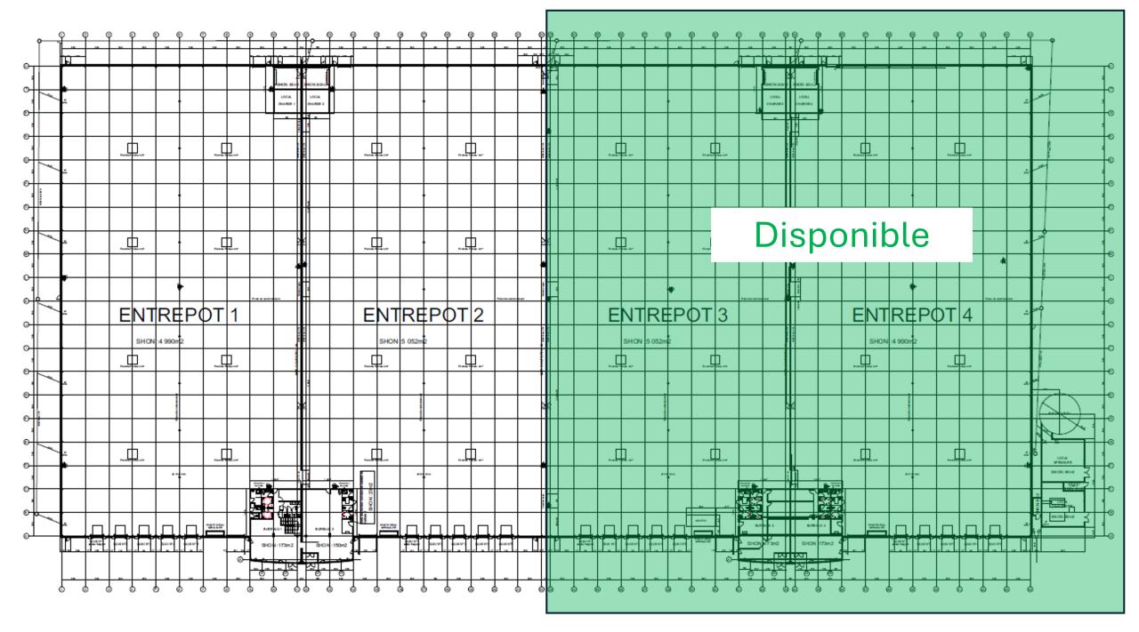 Location entrepôt classe a Strasbourg Bas-Rhin OLLOG2205404 10