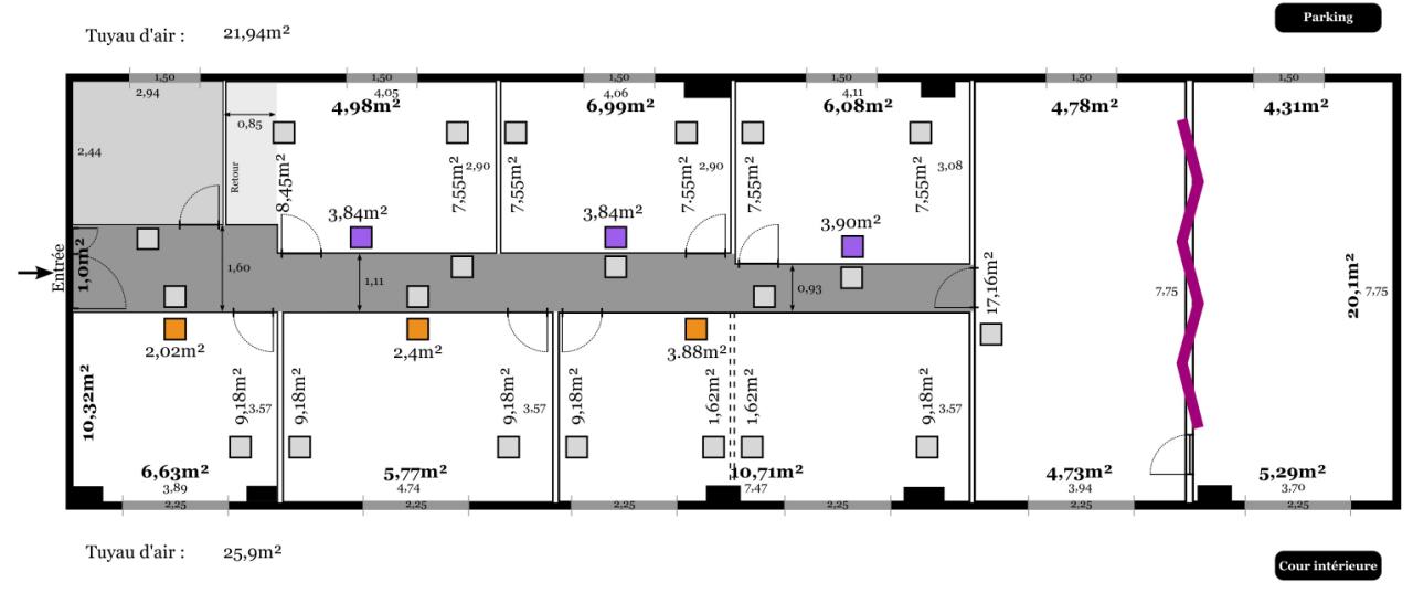 Location bureau Lyon Rhône OLBUR2309712 11