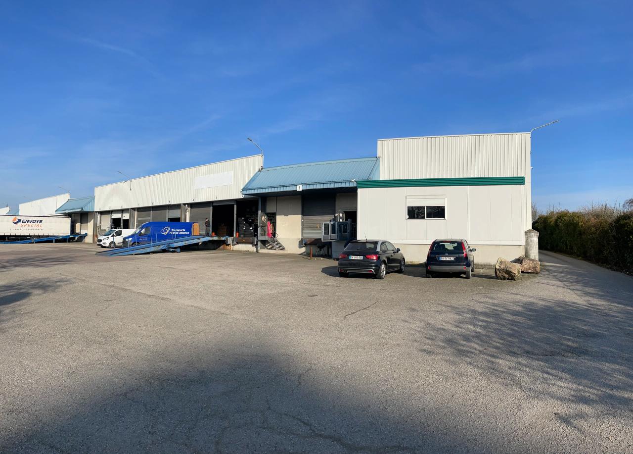 Location local d'activité Saint-Étienne-du-Rouvray Seine-Maritime OLACT2530291