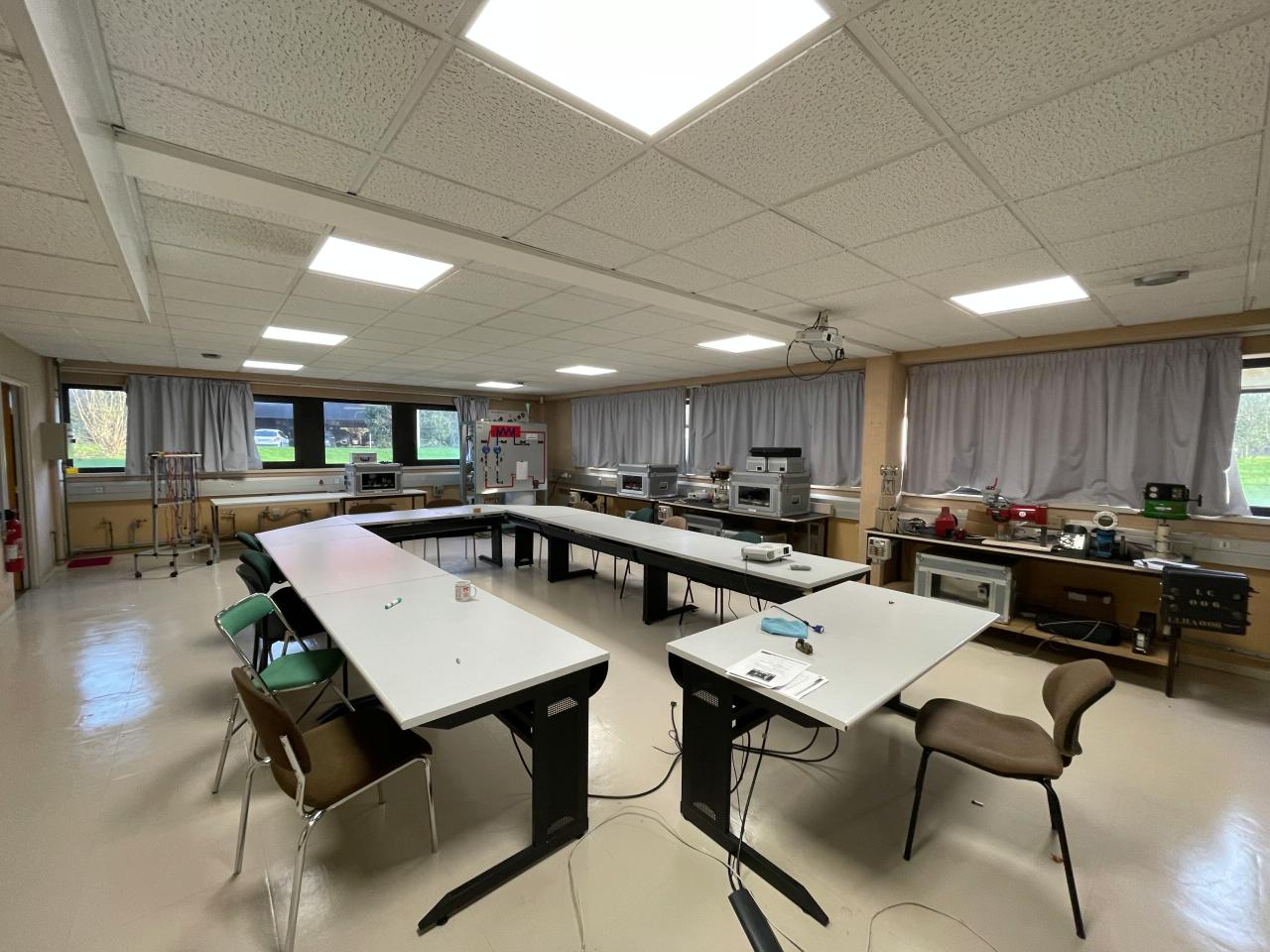 Vente bureau Mont-Saint-Aignan Seine-Maritime OVBUR2310581 5