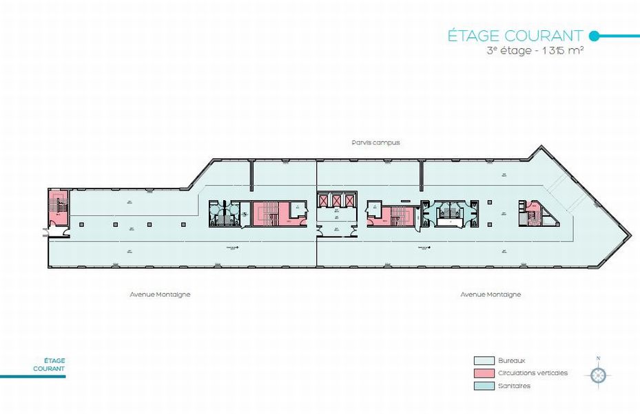 Location bureau Noisy-le-Grand Seine-Saint-Denis OLBUR2107280 27