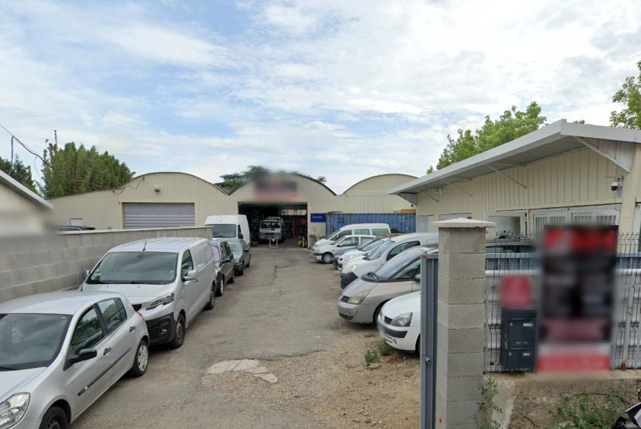 Vente local d'activité Feyzin Rhône OVACT2116501 2