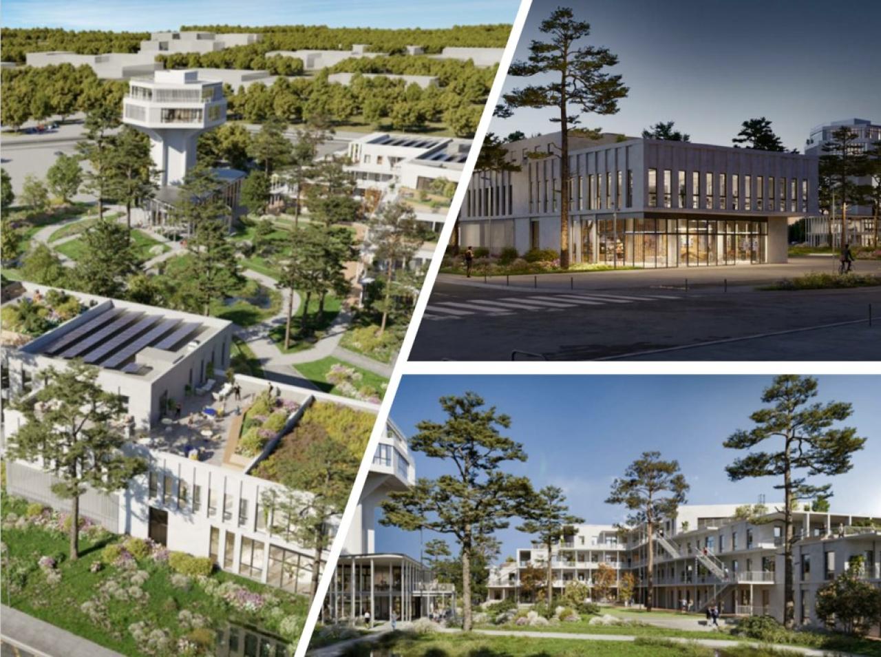 Vente bureau Pessac Gironde OVBUR2313629 6