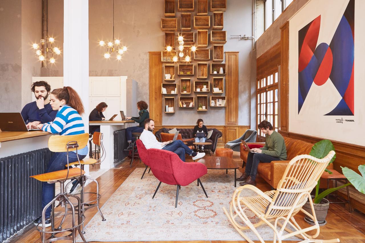 Location coworking Bagnolet Seine-Saint-Denis OLBUR2106874 10