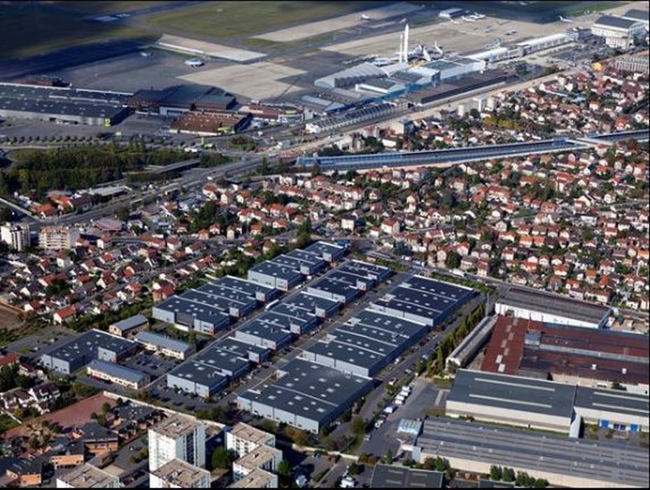 Location local d'activité Le Blanc-Mesnil Seine-Saint-Denis OLACT2106206 4