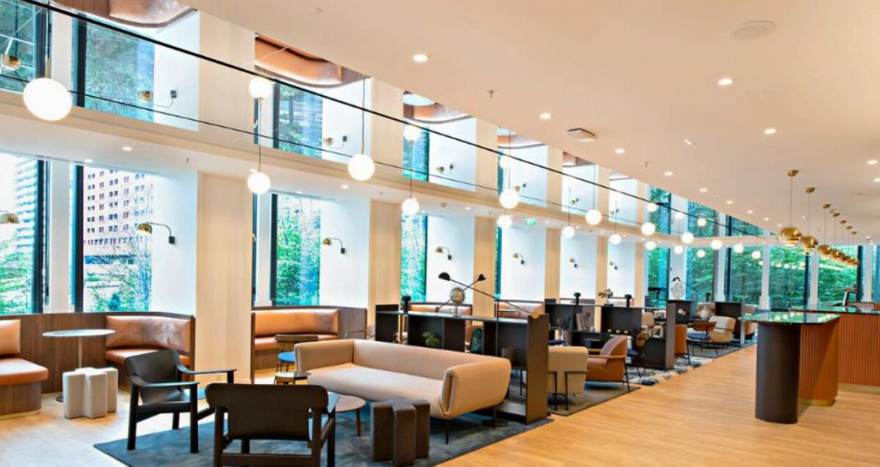 Location bureau Courbevoie Hauts-de-Seine OLBUR2422433 2