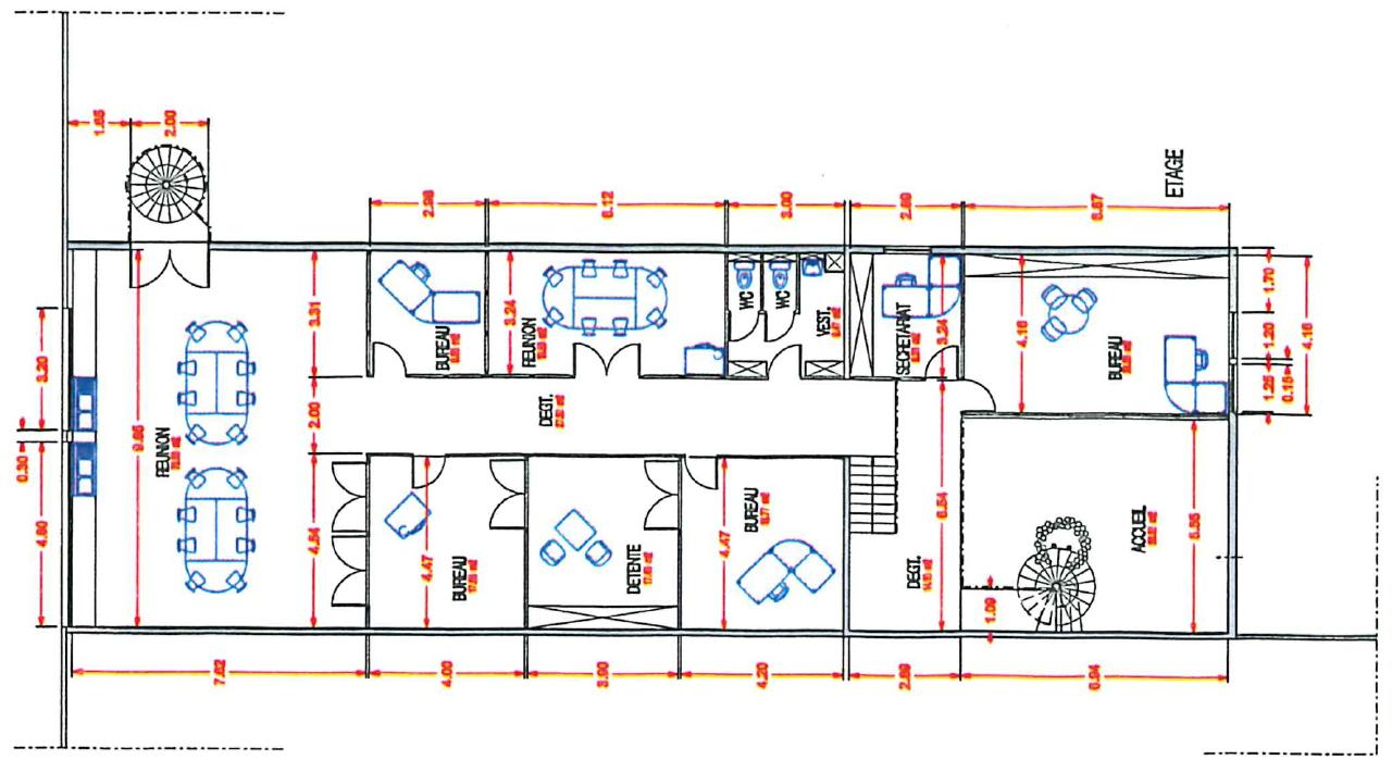 Location bureau Duttlenheim Bas-Rhin OLBUR2110864 11