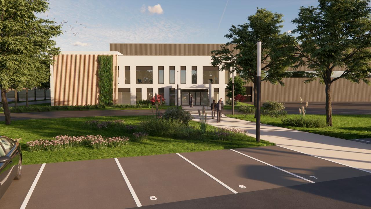 Vente local d'activité Ormes Loiret OVACT2428091 2